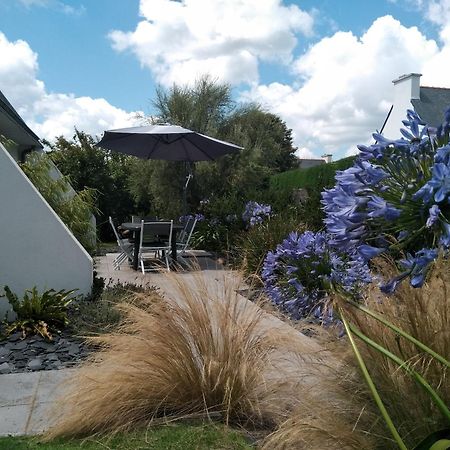 Villa Proche Plages Fouesnant Quarto foto