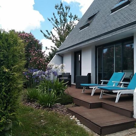 Villa Proche Plages Fouesnant Quarto foto